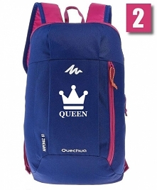 Plecak QUEEN
