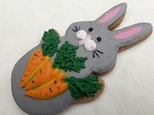 Pierniczek Zając Wielkanocny