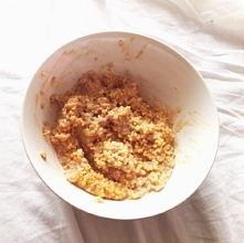 kasza jaglana na mleku z ba...