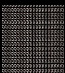 znajdź 8 w jak najkrótszym czasie:)