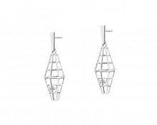 Kolczyki Arte  Apart  -ciek...