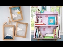 DIY ROOM DECOR 2018 - 20 Ea...