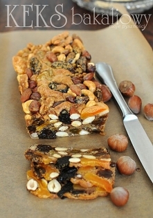 * Keks Bakaliowy *