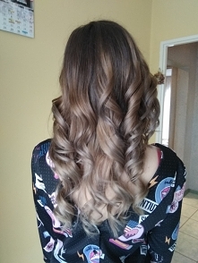 co myślicie kochane? ;) po wyjściu od fryzjera ;)