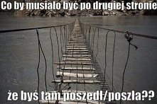 Dla mnie musiałby tam być mój chłopak ;D a dla was ?