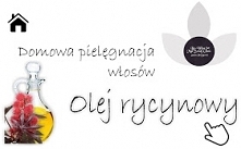 Domowa Pielęgnacja Włosów Olejem Rycynowym