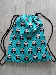 workoplecak w pandy :D