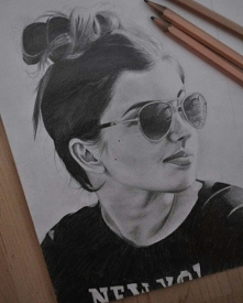 Jeśli chcesz swój portret b...