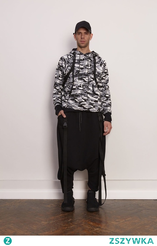 Bluza Moro Suspenders