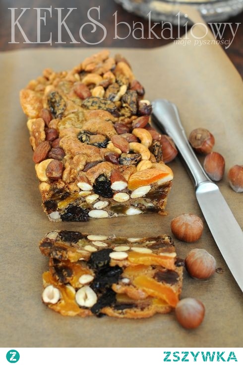 * Keks Bakaliowy *
