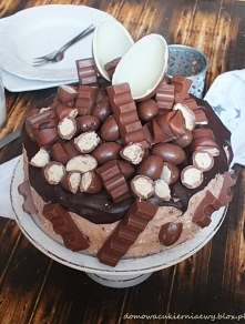 KINDER CAKE