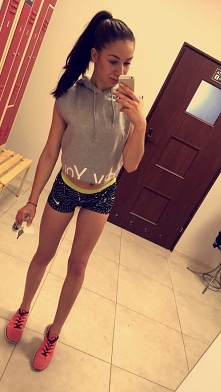 Kto dziś zaliczył poświąteczny trening ? :D