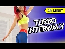 TURBO INTERWAŁY - TRENING ODCHUDZAJĄCY DLA POCZĄTKUJĄCYCH I ZAAWANSOWANYCH