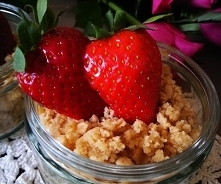 Szybkie i zdrowe niby serniczki