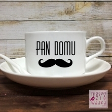 Filiżanka "Pan Domu"