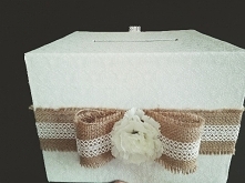 pudełko na koperty ślubne F...