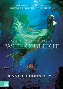 Tom 1 cyklu " Saga Ognia I Wody ".
Serafina, córka Isabelli, Królowej Miromary była wychowywana z jednym zamysłem. Pewnego dnia ma stanąć na czele najstarszej cywiliza...