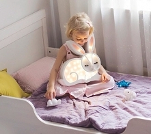 Lampa Little Lights Zajączek