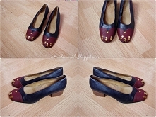 Buty DIY