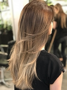 #hair #carmel #ombre 