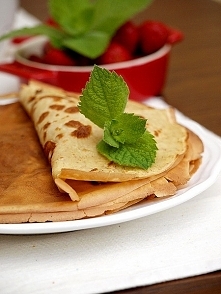 Naleśniki pełnoziarniste