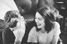 Jak wysłać mu sygnały, że spodobał Ci się?