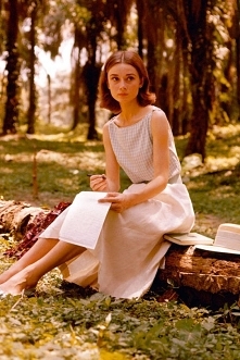 Audrey Hepburn