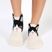 Kotek Psotek (beżowy)