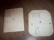 Pocztówki dźwiękowe :)