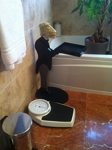 People tend to to conserve their time. There's nothing odd with it! This is why hiring a proffesional cleaning service in New York is quite a thing!