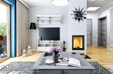 aranżacja wnętrz projektu Julia III