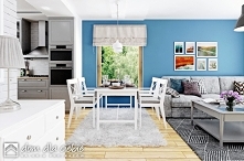aranżacja wnętrz projektu Julia III