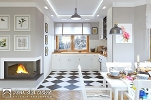 aranżacja wnętrz projektu Dom Dla Ciebie 1