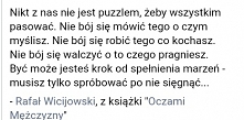 Nie jesteśmy puzzlami