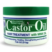 Hollywood Beauty Castor Oil Hair