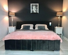 Ciekawy pomysł na sypialnię?