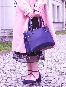 Najnowsza, urocza i dziewczęca stylizacja już na blogu!