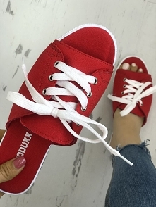 Lace-Up Open Toe Platform Slipper
Rozmiar: US5.5, US6, US7, US8, US8.5
Kolor: red