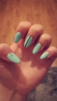 Test hybryd z eveline, baza i top z Semilaca