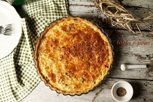 Nadeszła pora na tartę z pora