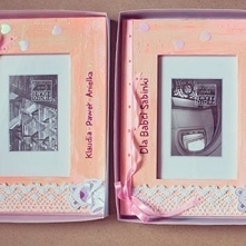 Zapraszam na instagram!
Ramki dla Babci i Dziadka ♥ 