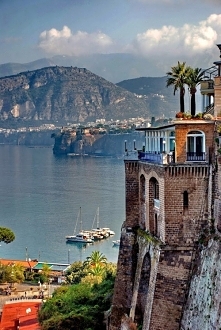 Sorrento, Włochy