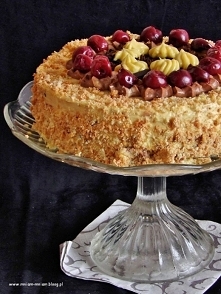 tort w starym stylu