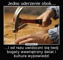 Uwaga na palce