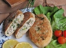 1 kg ziemniaków
200 g mąki ...