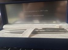Nagroda za sukces sprzedażowy w 2017r