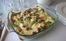 Wiosenna Lasagne