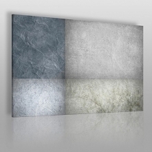 Perfekcyjna niedoskonałość - nowoczesny obraz na płótnie