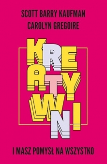 “Kreatywni” stanowią dla osób twórczych narzędzie do zrozumienia siebie. Liczne siatki pojęciowe pozwalają umieścić siebie na wielowymiarowym spectrum, zrozumieć swoje cele, pob...