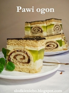 Składniki:
Blaszka 25x36 cm
Ciasto miodowe:
300 g mąki tortowej,
2 łyżeczki miodu,
1 płaska łyżeczka sody,
0,5 łyżeczki proszku do pieczenia,
1 jajko,
100 g margaryny
1/2 szklan...